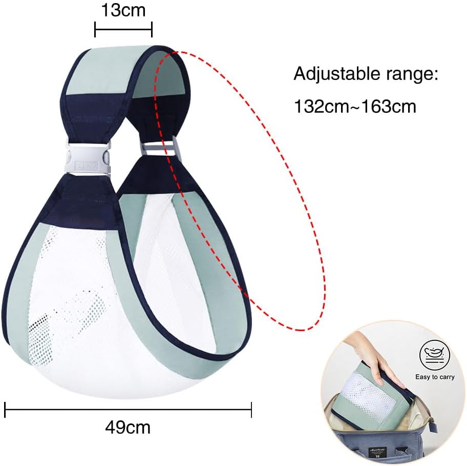 Multifunctional Baby Carrier Sling