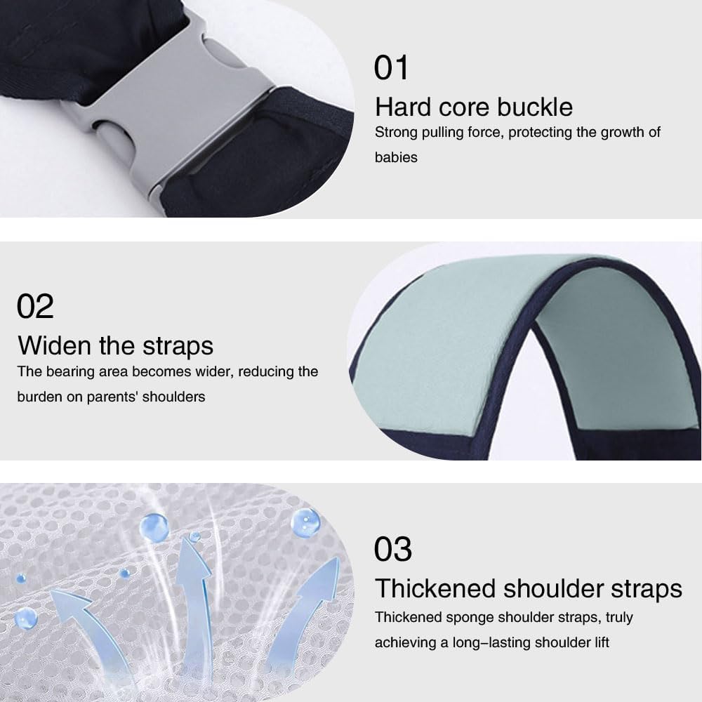 Multifunctional Baby Carrier Sling