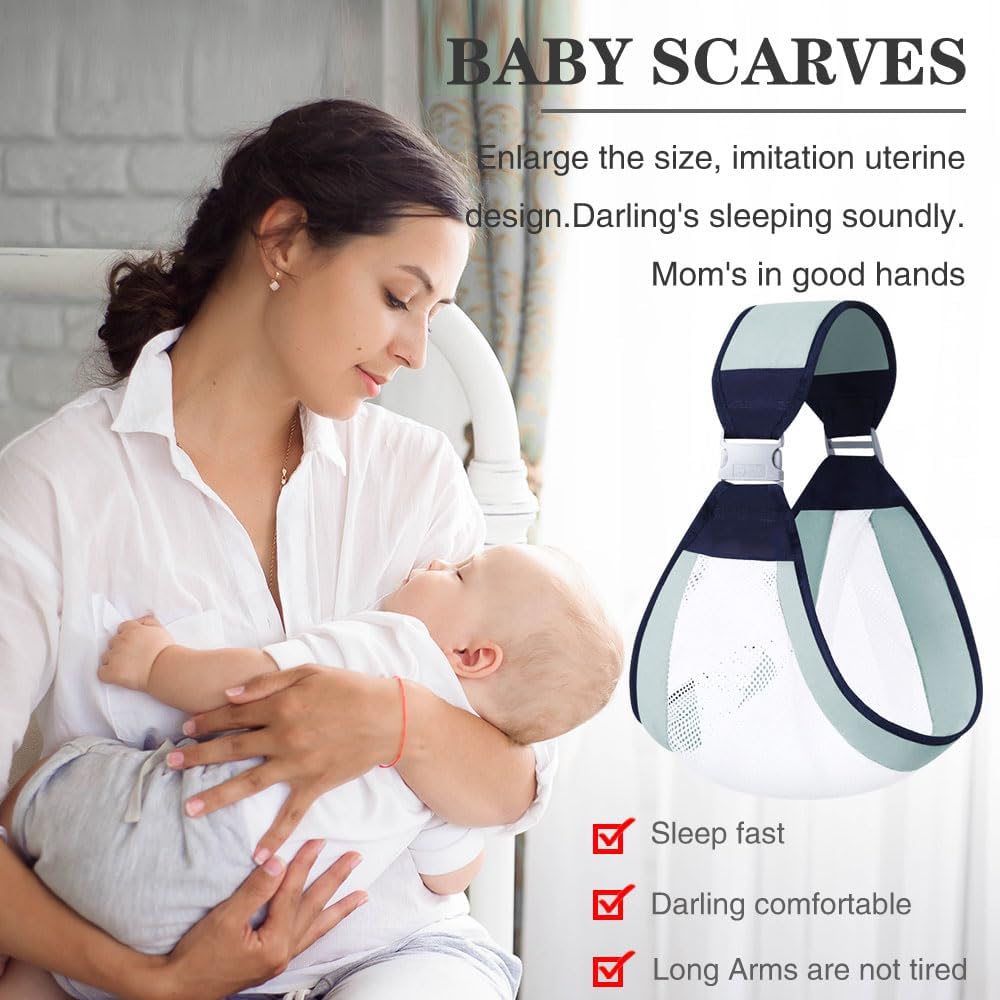 Multifunctional Baby Carrier Sling