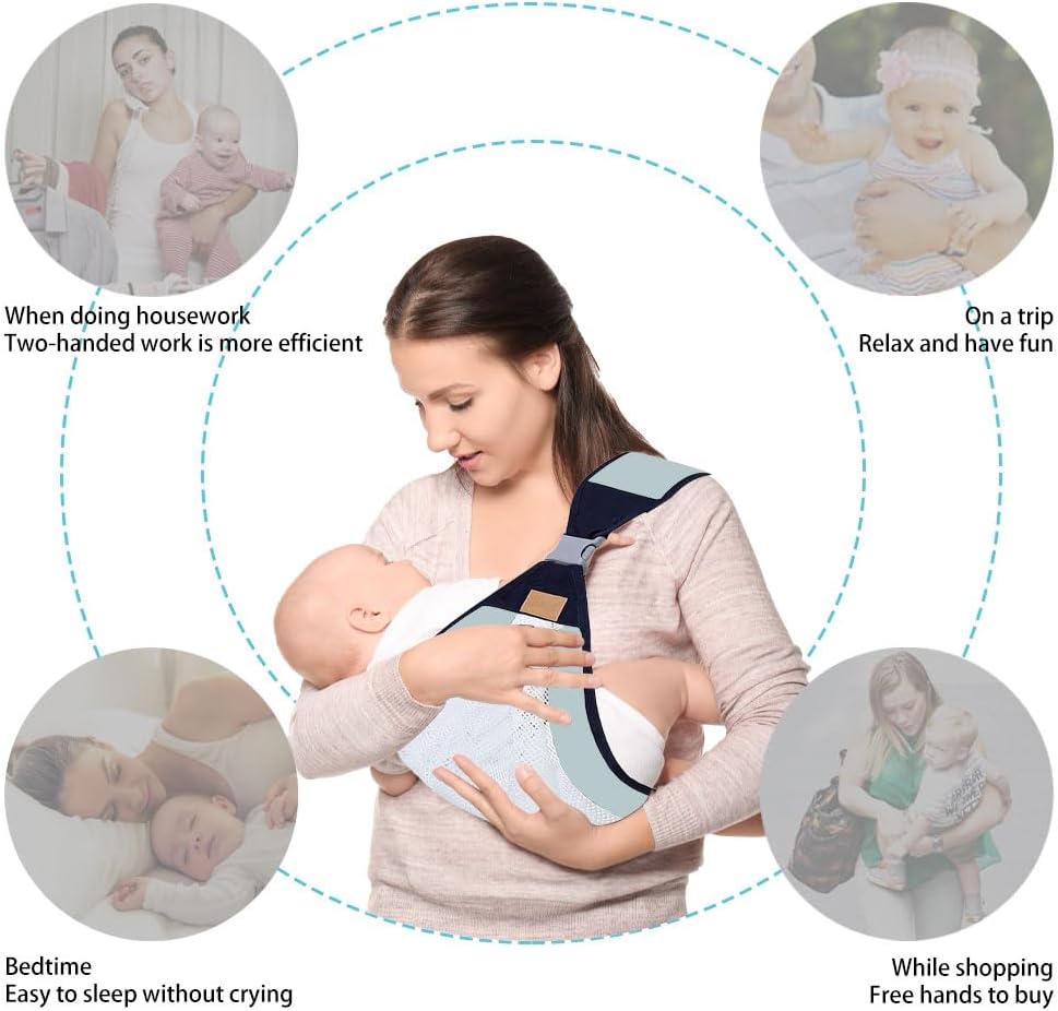 Multifunctional Baby Carrier Sling