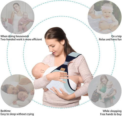 Multifunctional Baby Carrier Sling